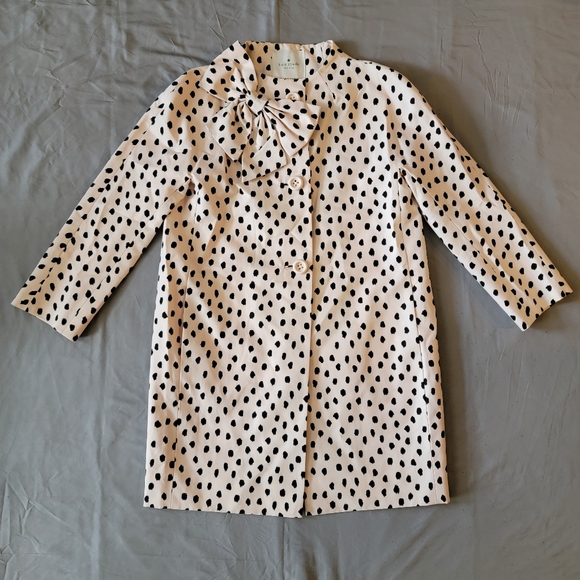 Kate spade kendall coat Small